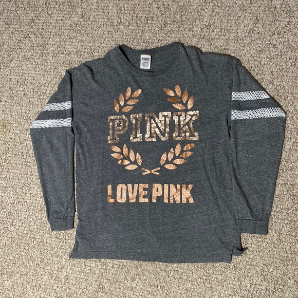 Victoria’s Secret Pink Long Sleeve - Picture 1 of 1
